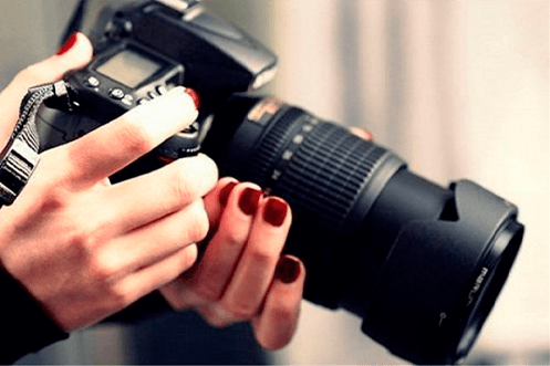 Foto e filmagem