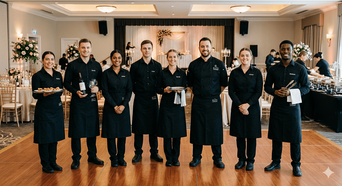 Serviço de Staff